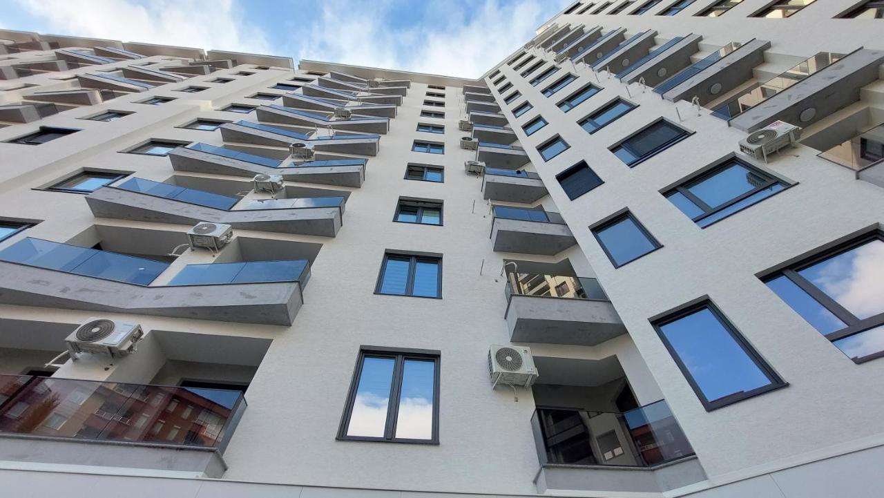 J&J Apartment Skopje Zewnętrze zdjęcie