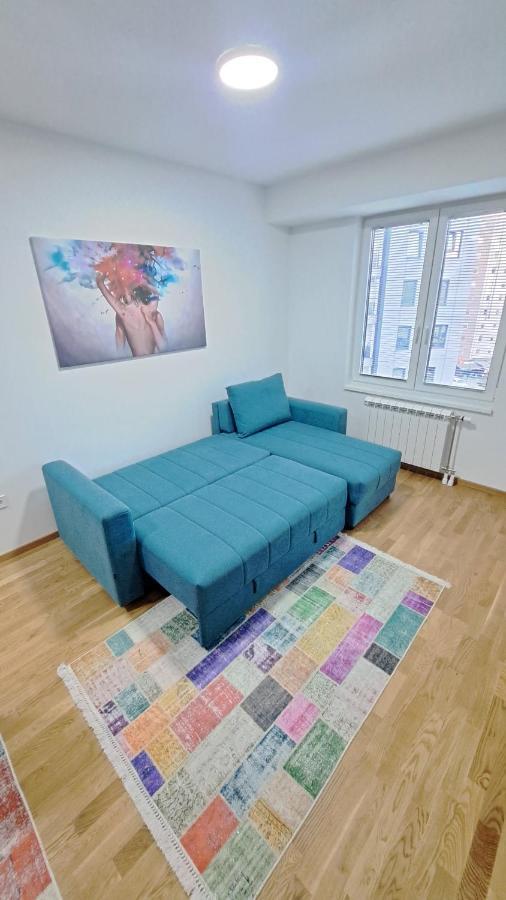 J&J Apartment Skopje Zewnętrze zdjęcie