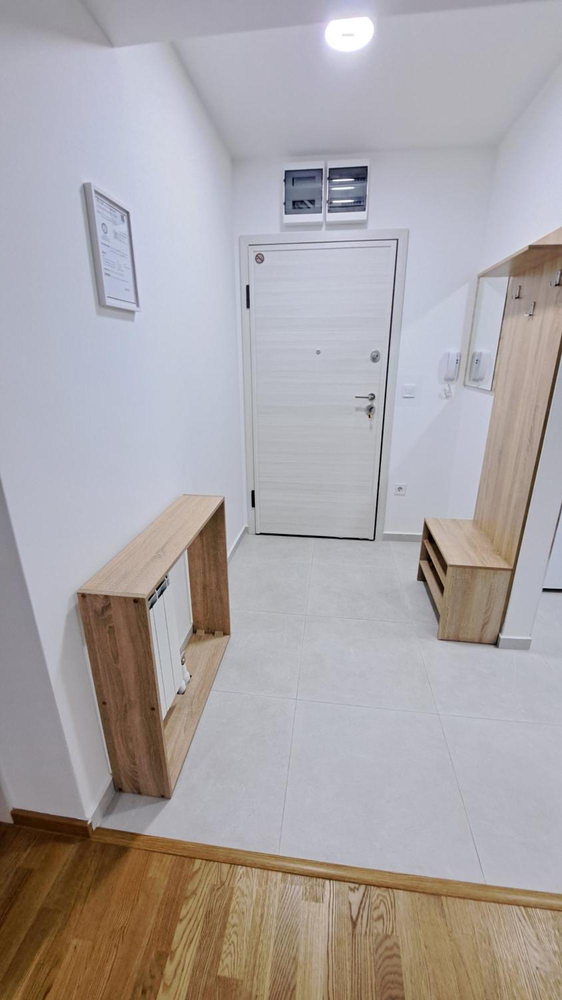 J&J Apartment Skopje Zewnętrze zdjęcie